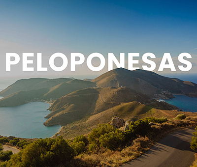 Peloponesas, Graikija